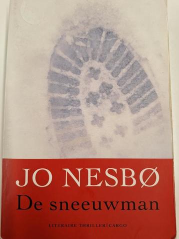 Jo Nesbø - De sneeuwman