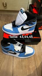 Nike Air Jordan Retro High OG, Nieuw, Sneakers, Blauw, Air Jordan Retro High OG