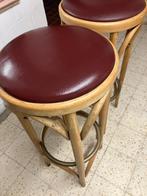 Barstoel, Ophalen, Gebruikt, Hout, 90 cm of meer
