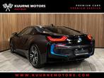 BMW i8 Coupé Alu20"/Hud/Leder/Cam360/Led *1j garantie*, Auto's, Automaat, 4 zetels, Gebruikt, USB