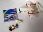 Lego Legoland - Med-Star Reddings Vliegtuig - 6356, Complete set, Ophalen of Verzenden, Lego, Zo goed als nieuw