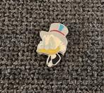 PIN - DISNEY - DAGOBERT DUCK - DONALD DUCK, Verzamelen, Verzenden, Gebruikt, Figuurtje, Speldje of Pin