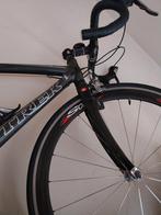 trek madone 5.2 carbon fiets mt 50 met sonic wielen, Fietsen en Brommers, Fietsen | Racefietsen, Gebruikt, Ophalen of Verzenden