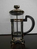 koffiekan met zuiger/ cafetiére nieuw, Ophalen of Verzenden, Nieuw, Overige modellen, Gemalen koffie