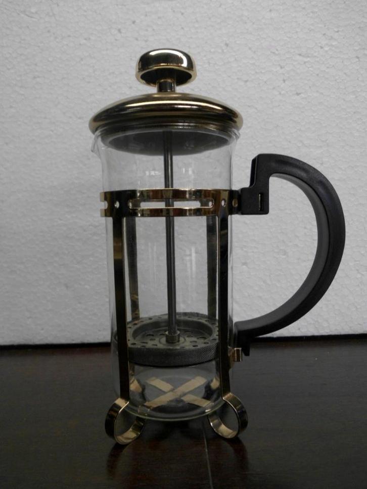 koffiekan met zuiger/ cafetiére nieuw, Elektronische apparatuur, Koffiezetapparaten, Nieuw, Gemalen koffie, Overige modellen, Ophalen of Verzenden