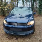 Volkswagen Touran - VW 1.2 TSI, Auto's, Volkswagen, Voorwielaandrijving, 4 cilinders, Particulier, Blauw