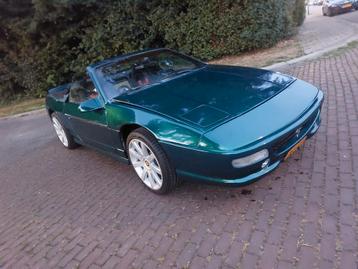 Pontiac fiero cabrio vanderhoef  beschikbaar voor biedingen