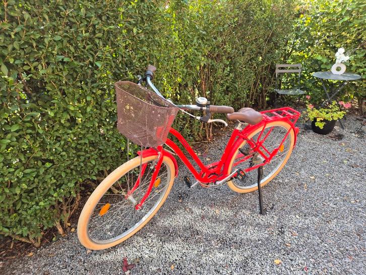 elops 520 taille M, Fietsen en Brommers, Fietsen | Dames | Moederfietsen, Zo goed als nieuw, Ophalen