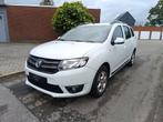 DACIA LOGAN BREAK 0.9 BENZINE 108DKM EURO 6 / AIRCO /, Auto's, Dacia, Euro 6, Logan, Bedrijf, 5 deurs