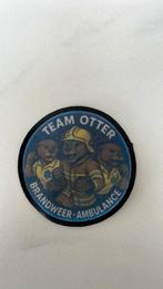 Brandweer ambulance patch, Verzenden