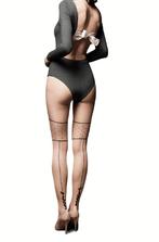 GABRIELLA panty - Maat 3, Stay-up kousen, Zwart, Nieuw, Ophalen of Verzenden