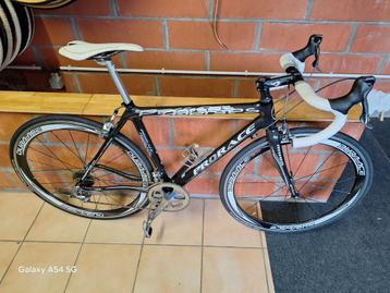 prorace-dura-race, Fietsen en Brommers, Ophalen, Zo goed als nieuw