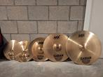 Sabian cymbalen, Muziek en Instrumenten, Drumstellen en Slagwerk, Ophalen of Verzenden, Zo goed als nieuw