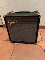 Fender rumble 15 als nieuw, Muziek en Instrumenten, Versterkers | Bas en Gitaar, Ophalen of Verzenden, Zo goed als nieuw