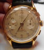 30) Marzo Chronographe mécanique vintage, Enlèvement ou Envoi, Utilisé