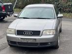 Audi a6 1.9 TDI 2003, Auto's, Zwart, Particulier, 6 deurs, Zilver of Grijs