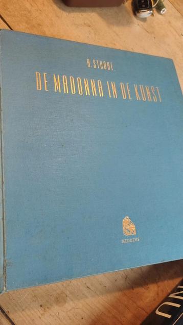 La Madone dans l'art. Stubbe, 1959., Enlèvement ou Envoi, Utilisé
