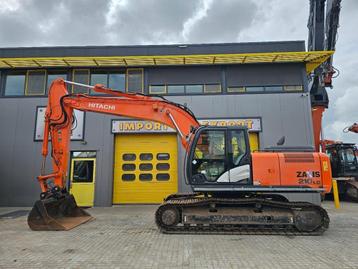 Hitachi ZX210LC-5B WE1332 beschikbaar voor biedingen