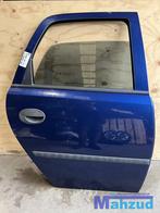 OPEL MERIVA A Z21B Blauw rechts achter deur portier 2003-201, Auto-onderdelen, Gebruikt, Deur, Kontakt@opel-infoservice.de, Opel