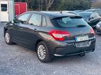 Citroën C4 1.4 70 kw, Te koop, Zilver of Grijs, 70 kW, Berline