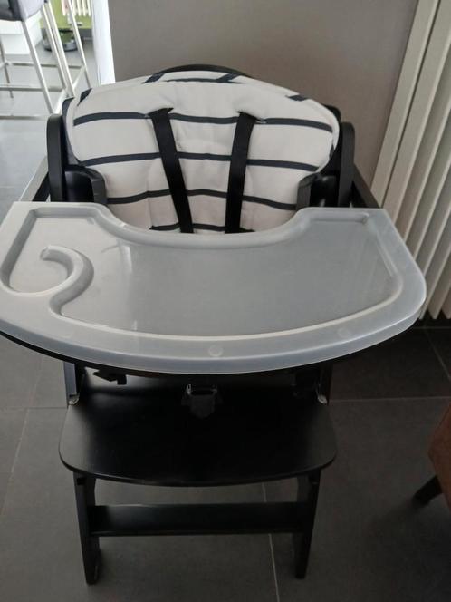 Tripp trap eetstoel, Kinderen en Baby's, Kinderstoelen, Zo goed als nieuw, Ophalen