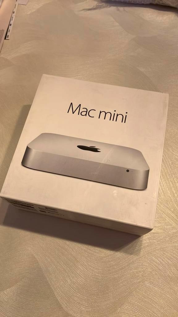 Apple Mac mini, Computers en Software, Apple Desktops, Mac Mini, HDD, 2 tot 3 Ghz, 8 GB, Ophalen