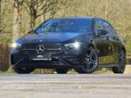 Mercedes A klasse a 180 A180 | AMG | PANO | HIGH BEAM LED, Alcantara, Zwart, USB, Bedrijf