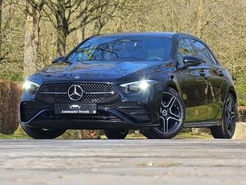 Mercedes Classe A 180 A180 | AMG | PANO | FEUX DE ROUTE LED, 100 kW, Achat, Euro 6, Entreprise