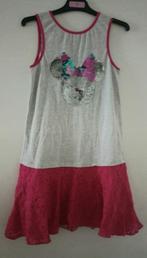 Robe minnie 5 et 10 ans, Enfants & Bébés, Enlèvement ou Envoi, Comme neuf