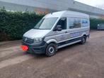 VW Crafter, bestelwagen, Argent ou Gris, Achat, 207 g/km, Euro 6