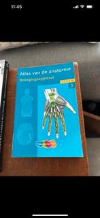 Sesam atlas van de anatomie deel 1, Boeken, Ophalen of Verzenden, Zo goed als nieuw
