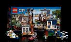 LEGO City Moeraspolitie hoofdbureau 60069 ZGAN, Kinderen en Baby's, Speelgoed | Duplo en Lego, Ophalen of Verzenden, Zo goed als nieuw