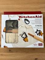 Bakset voor kinderen 5 delig van Kitchenaid, Huis en Inrichting, Ophalen of Verzenden, Nieuw