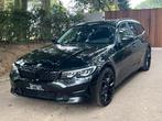 BMW 330 ea Led-Navi-Cockpit Pro-Verw.leer-Cam-BT-Pdc-19", Auto's, BMW, Automaat, Achterwielaandrijving, Zwart, Leder
