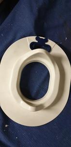 WC-brilverkleiner, Ophalen