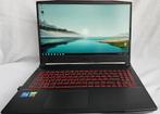 Gaming laptop 11gen i7, Comme neuf, 16 GB, Intel Core i7 processor, 512 GB