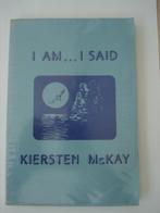 BK2. I AM ... I SAID Kiersten McKay, Boeken, Gelezen, Verzenden, Artiest, Kiersten McKay