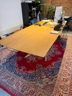 Ethnicraft Mikado, Huis en Inrichting, Tafels | Eettafels, Ophalen, 100 tot 150 cm, Eikenhout, 200 cm of meer