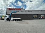 Mercedes-Benz Arocs 3351 963-2-E 6X4 KIPPER / TIPPER + PALFI, Automaat, Achterwielaandrijving, Euro 6, Mistlampen