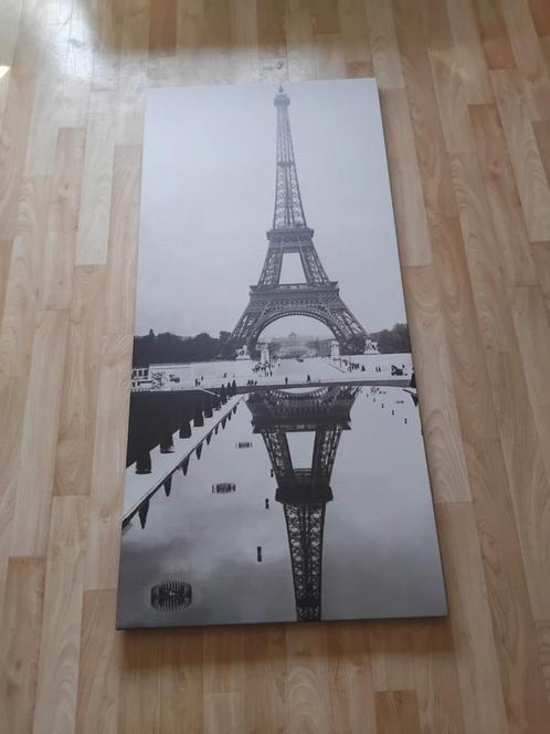 Portret eifeltoren stuur maar de prijs dat je wilt geven, Huis en Inrichting, Woonaccessoires | Schilderijen, Tekeningen en Foto's