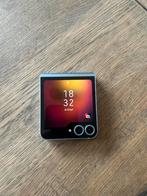 Samsung Zflip6 licht blauw, Ophalen, Zo goed als nieuw, Blauw