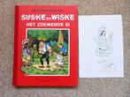Suske en Wiske 54 Klassiek - Het Zoemende EI +tek P. Geerts, Boeken, Willy Vandersteen, Eén stripboek, Nieuw, Ophalen of Verzenden