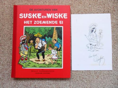 Suske en Wiske 54 Klassiek - Het Zoemende EI +tek P. Geerts, Boeken, Stripverhalen, Nieuw, Eén stripboek, Ophalen of Verzenden