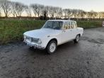 Alfa Romeo Giulia 1300TI 1969 Italiaanse oldtimer  AlfaRomeo, Auto's, Alfa Romeo, 4 deurs, Achterwielaandrijving, Zwart, 4 cilinders