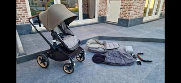 Bagaboo Fox special edition beschikbaar voor biedingen