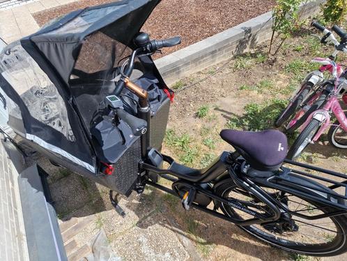 Urban arrow, Fietsen en Brommers, Fietsen | Bakfietsen, Zo goed als nieuw, Ophalen
