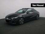 Mercedes-Benz A-Klasse 180 Limousine Business Line + PANORAM, Auto's, 4 deurs, Gebruikt, Zwart, 4 cilinders
