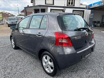 Toyota Yaris 1.3 benzine sterk motor beschikbaar voor biedingen