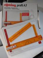 Rotring tekenbord A3, Enlèvement ou Envoi, Utilisé