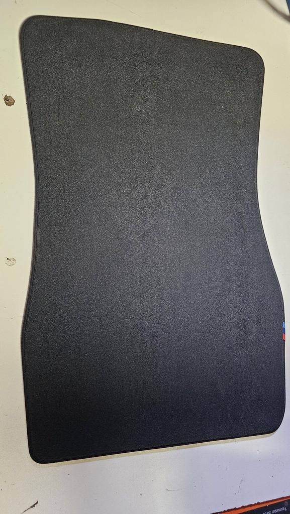 M Performance automatten set 2-delig BMW 8 serie F91 M8 F92, Auto-onderdelen, Interieur en Bekleding, Nieuw, Ophalen of Verzenden